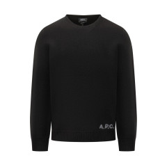 [Apc] Knitwear FW25 WVBDJH23059 BLACK