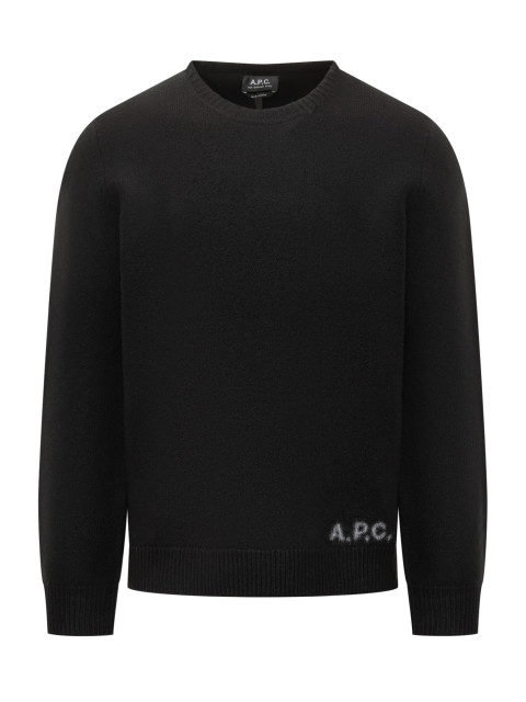 [Apc] Knitwear FW25 WVBDJH23059 BLACK