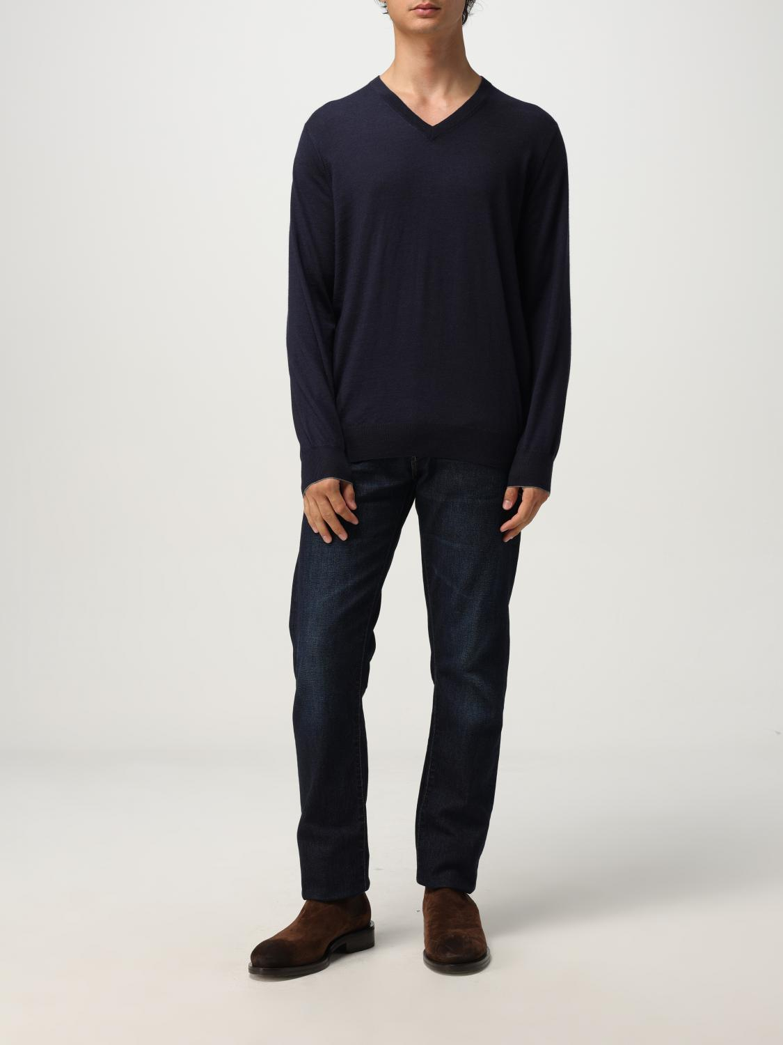 [Brunello Cucinelli] Knitwear FW25 M2400162 CW425