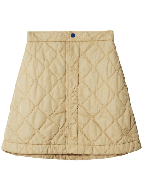 [Burberry] Mini skirt SS24 8081126 SP24-WO-ZA B7348