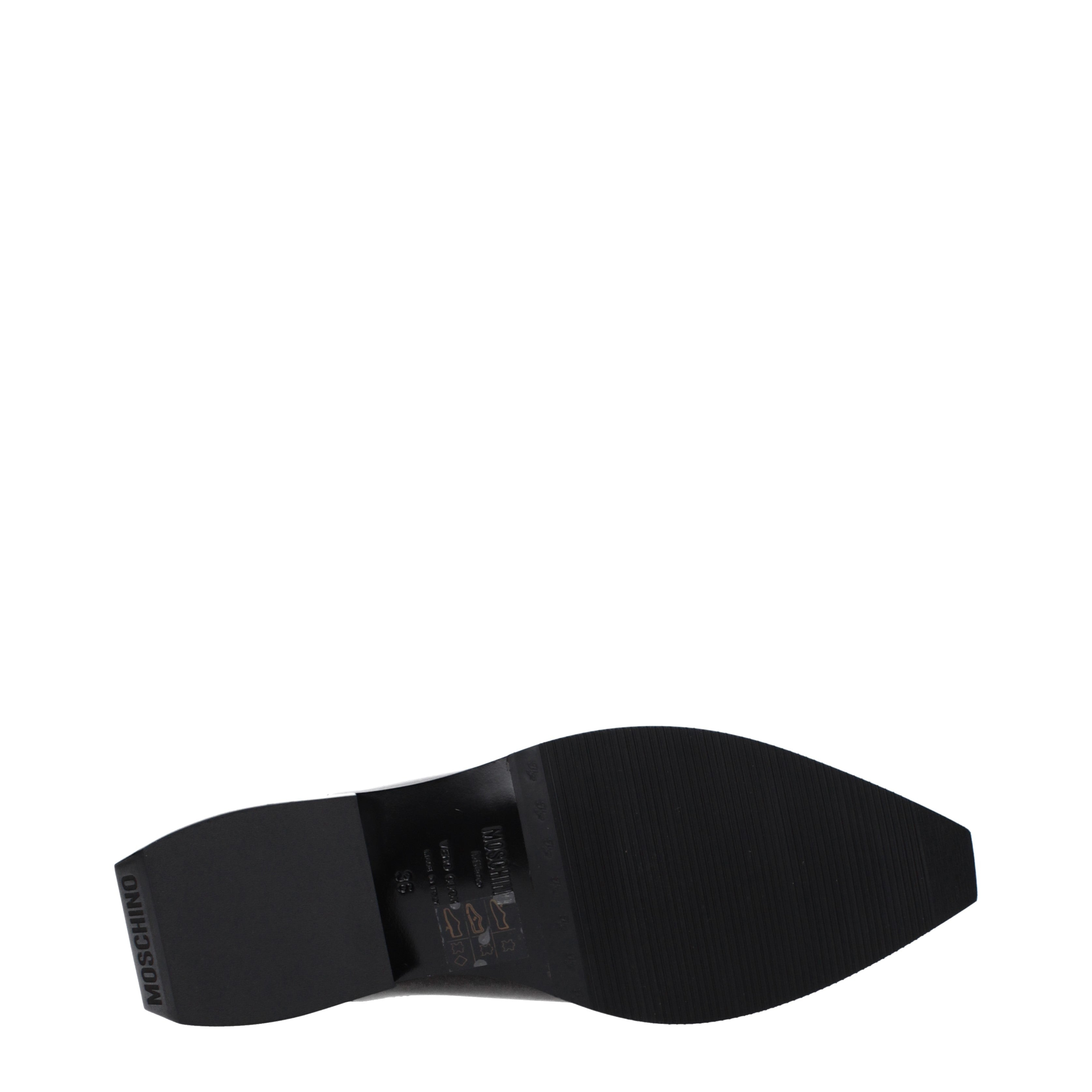 [Moschino] Loafer SS25 MA10514M0LMD5000