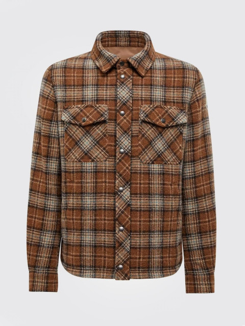 [Moncler] Shirts Long Sleeve FW25 K20912F00023598X5 F22