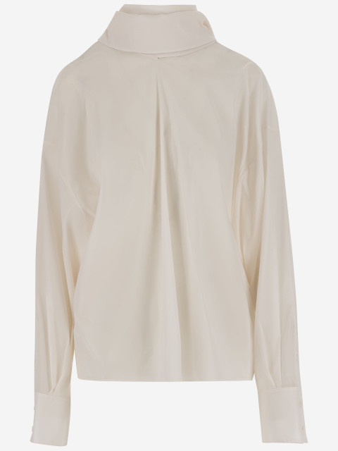 [CARVEN] Shirts Long Sleeve FW24 6242K2154801OYSTER