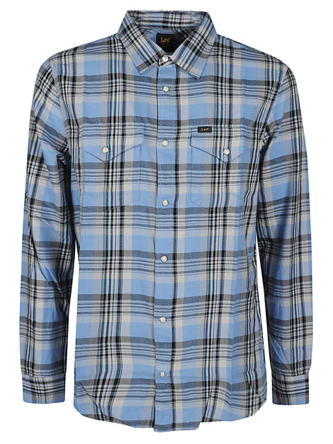 [Lee] Shirts Long Sleeve SS23 112331664L66RBNA29