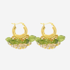 [ANNELE] Earring FW25 MINIVANILLAFIELDSFOREVER