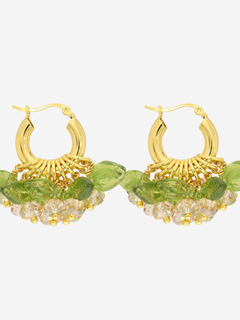 [ANNELE] Earring FW25 MINIVANILLAFIELDSFOREVER