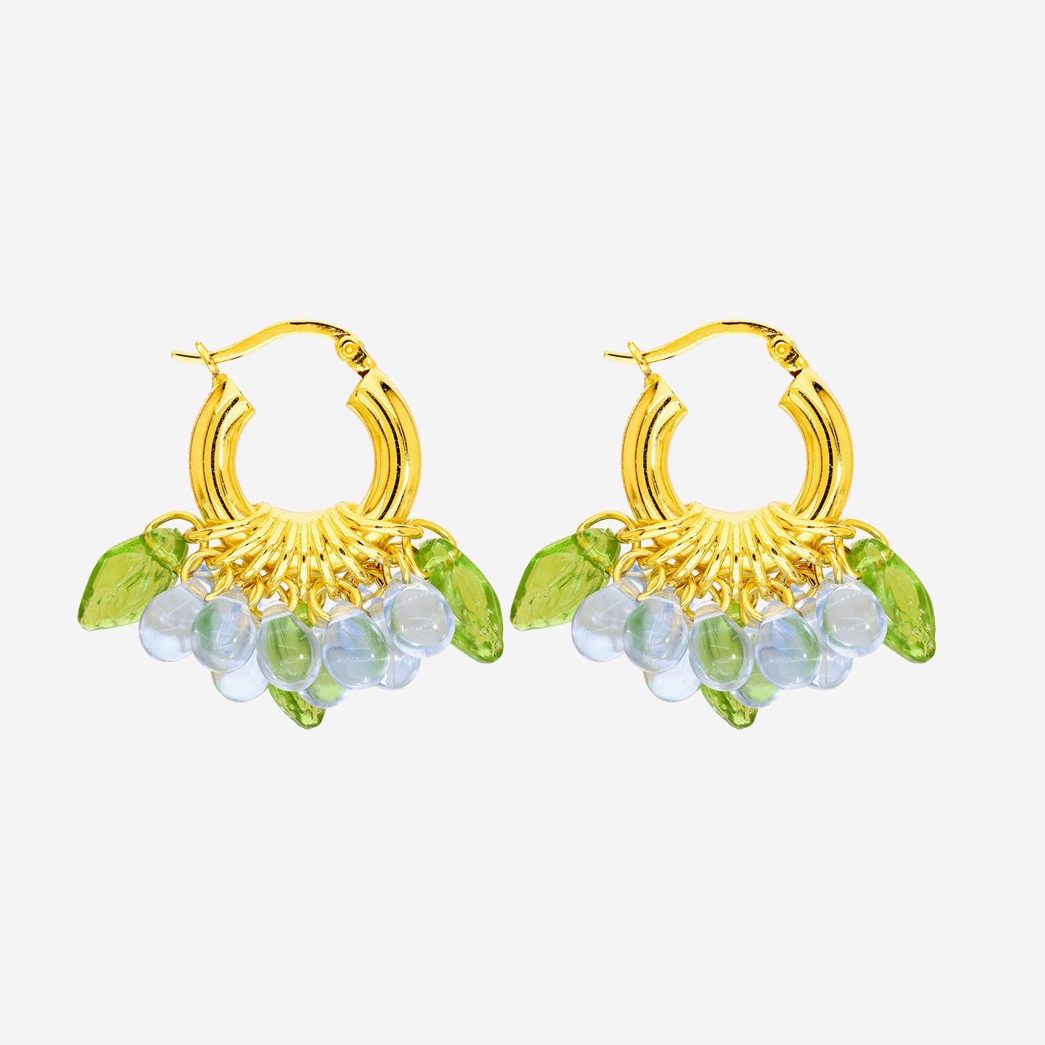 [ANNELE] Earring FW25 MINIBABYBUBBLES