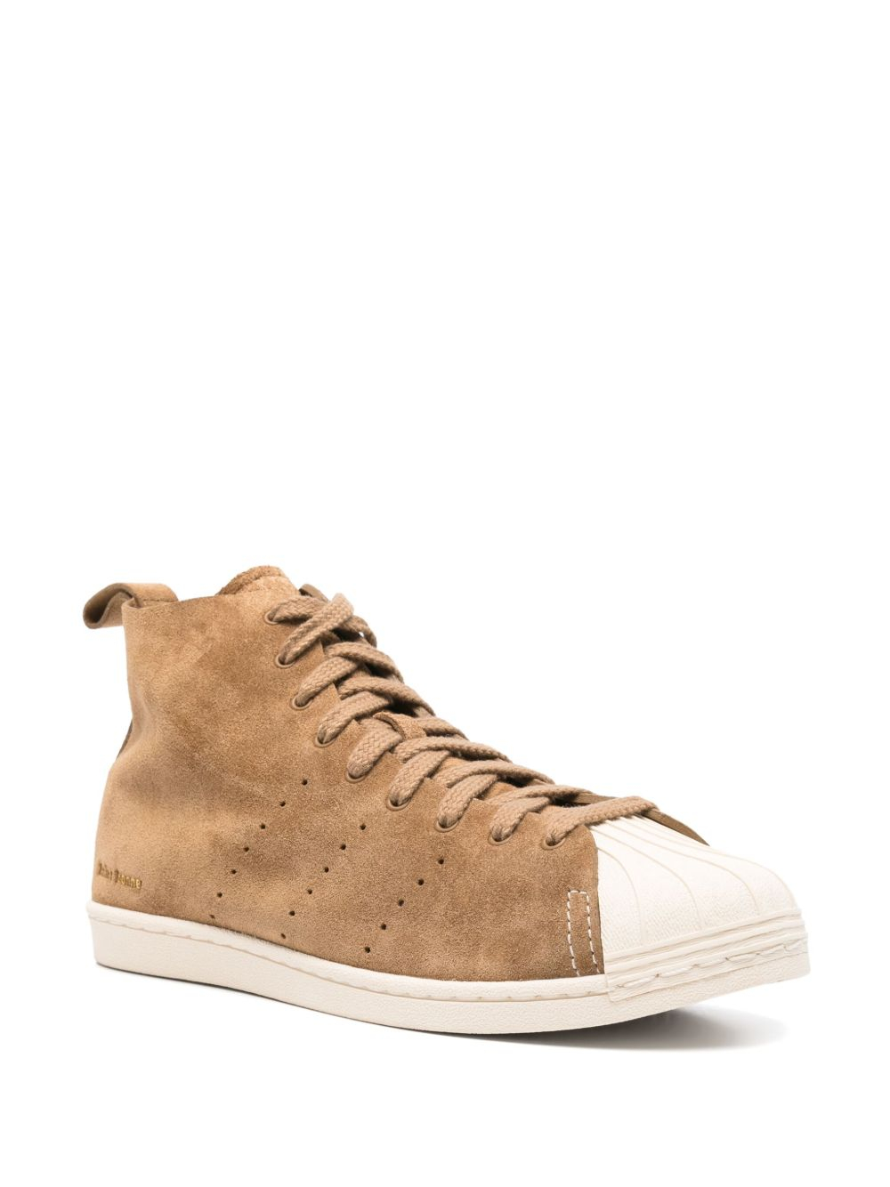 [Wales Bonner] Sneakers SS25 JR0217SUPPLICOL/CHALWHITE/NIGTBROWN