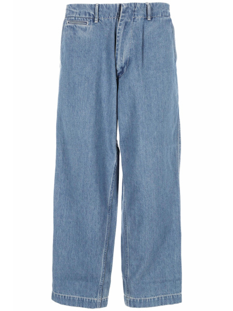 [Nanamica] Jeans SS25 SUCS306EIB