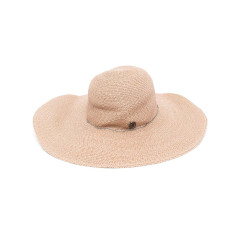 [Maison Michel] Hat FW22 1004063002BLANCHENATURAL/CAMEL