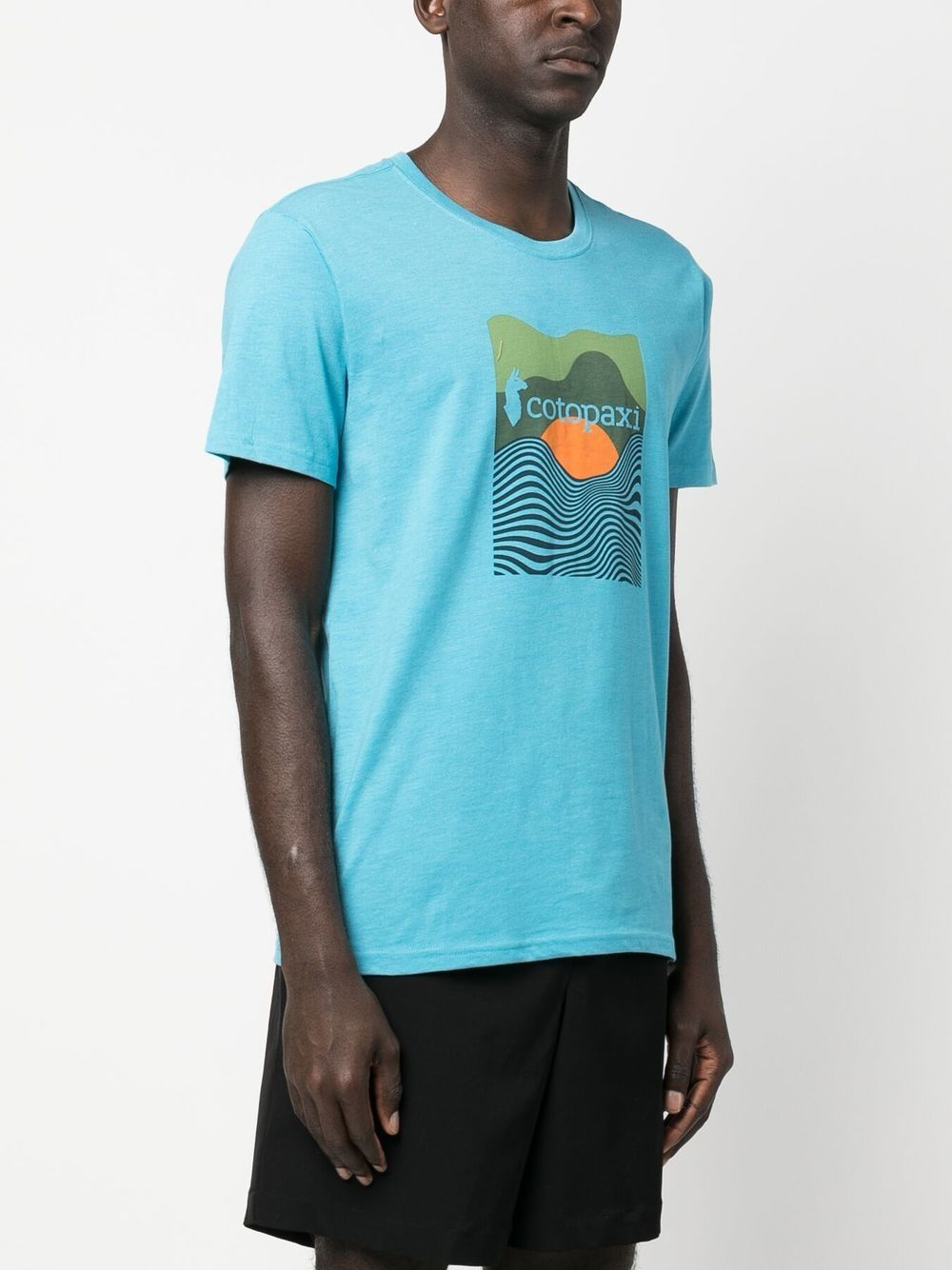 [COTOPAXI] T-shirts Short Sleeve SS23 CXTSCTVBMPOOLS