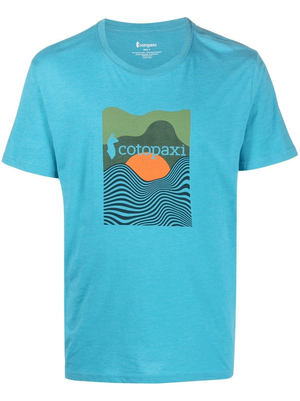[COTOPAXI] T-shirts Short Sleeve SS23 CXTSCTVBMPOOLS