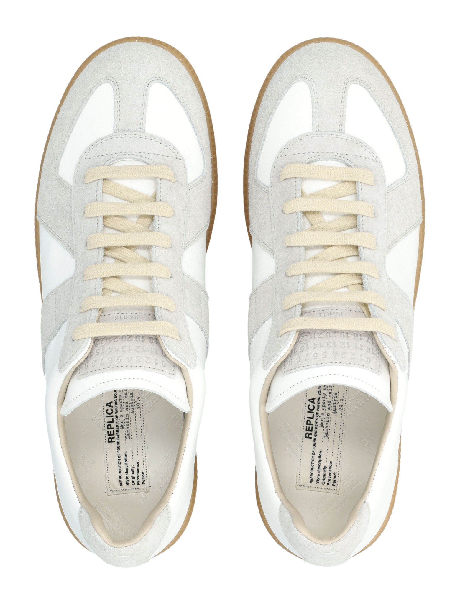 [Maison Margiela] Sneakers SS26 S57WS0236P1895101