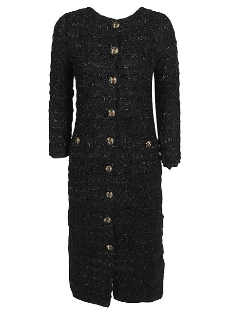 [Balenciaga] Long sleeve dress FW22 704556T16511000