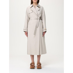[MAX MARA THE CUBE] Trench Coat FW25 2519021064600 002