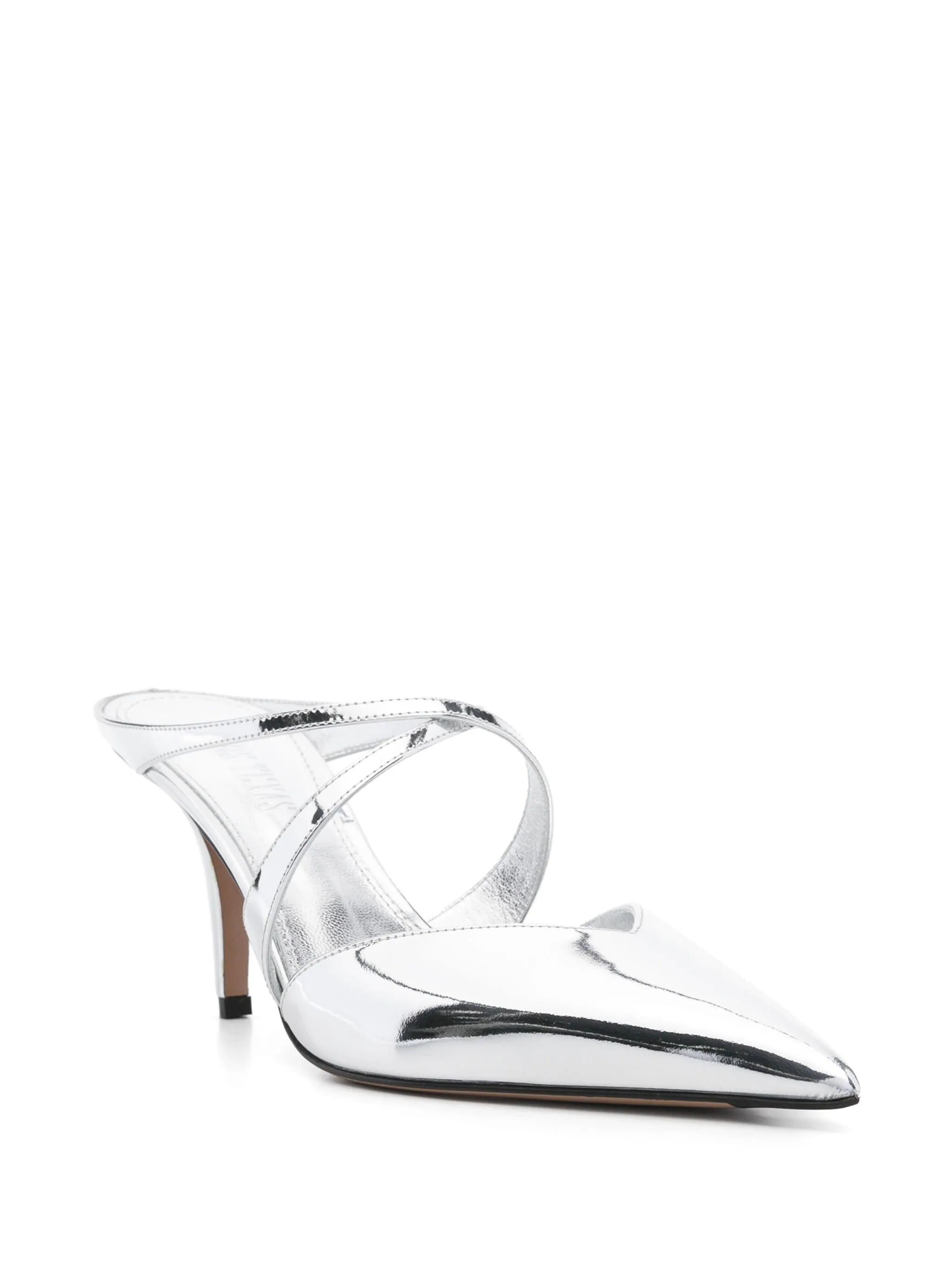 [Paris Texas] Sandals SS25 PX1515XNPMRSILVER