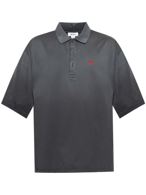 [Alexander McQueen] T-shirts Short Sleeve SS25 815116QXABX1000
