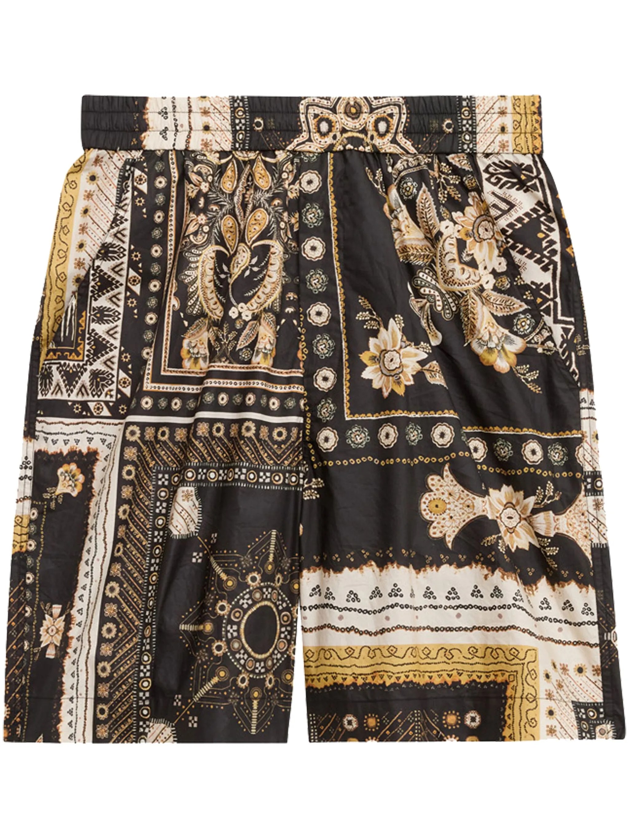 [MARANT] Shorts SS25 SH0207HAC1I09HBKOC
