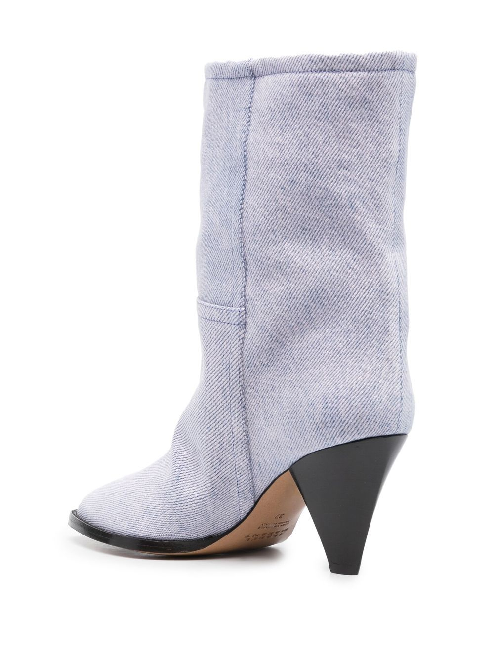 [Isabel Marant] Ankle Boots SS23 BO0021FA-A1A35SROUXA86LC