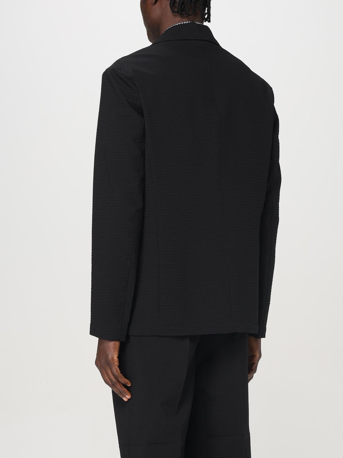 [Emporio Armani] Casual Jacket SS25 6D1GA21NSCZ 0999