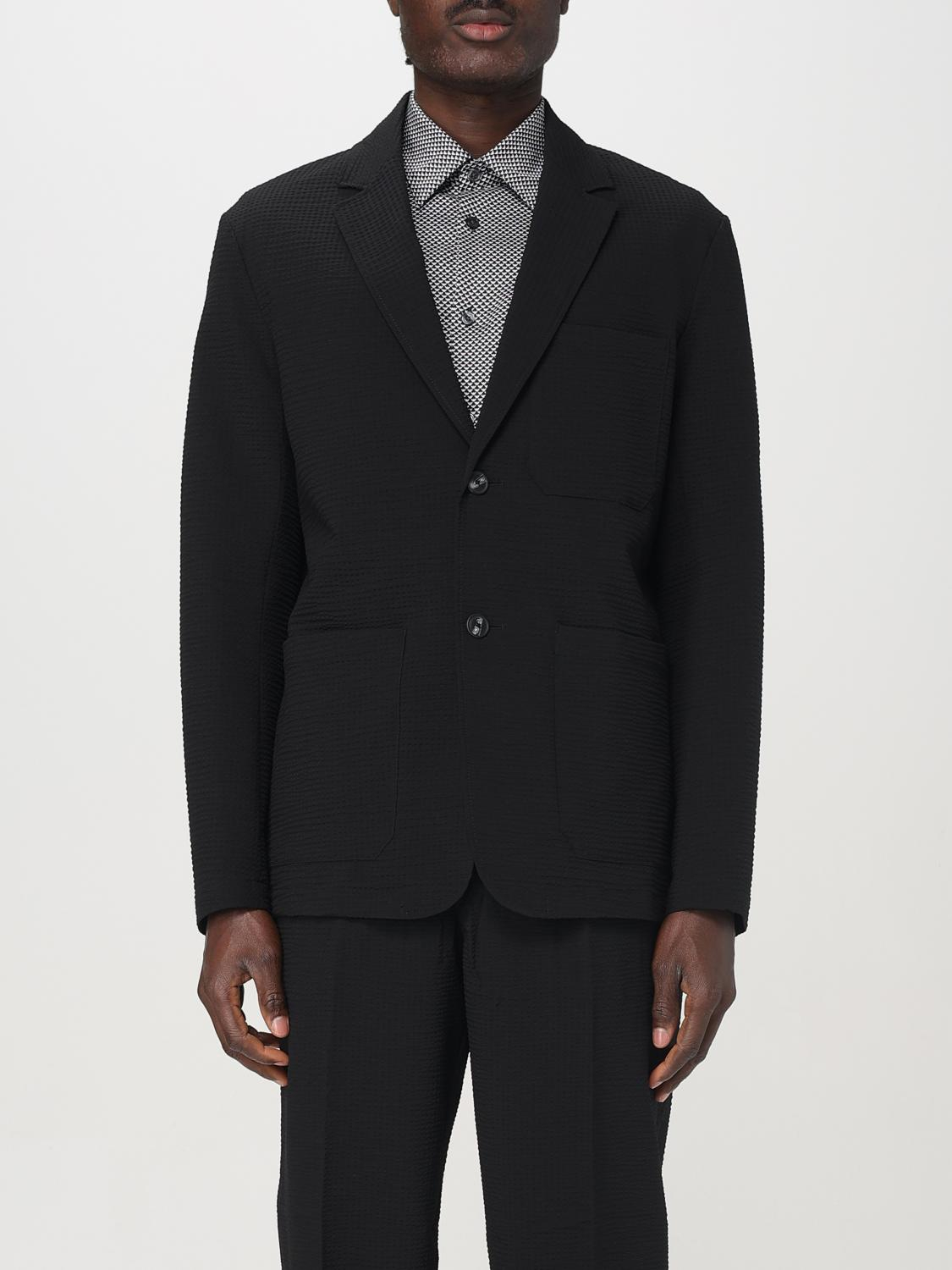 [Emporio Armani] Casual Jacket SS25 6D1GA21NSCZ 0999