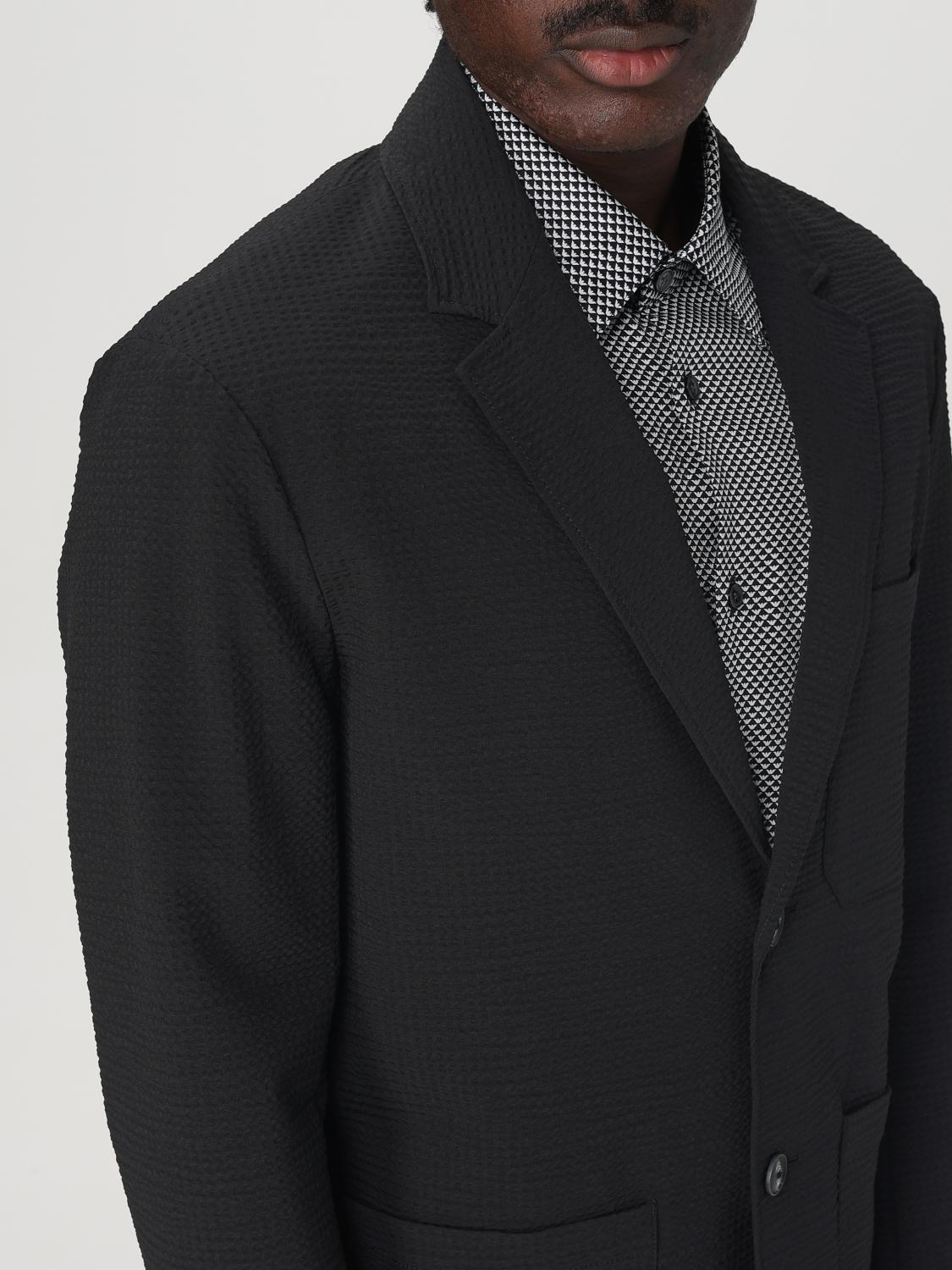 [Emporio Armani] Casual Jacket SS25 6D1GA21NSCZ 0999