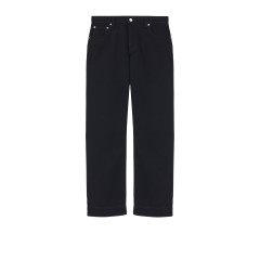 [Alexander McQueen] Jeans FW25 839142.QYAAC1000