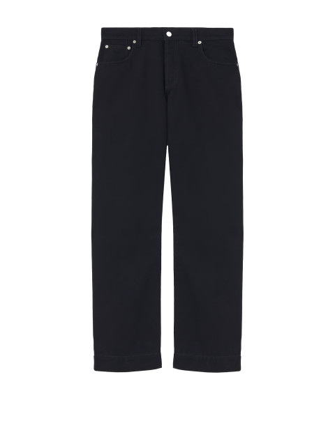 [Alexander McQueen] Jeans FW25 839142.QYAAC1000