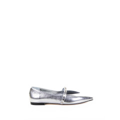 [Alexander McQueen] Flat shoes FW25 838131WIAEU1679