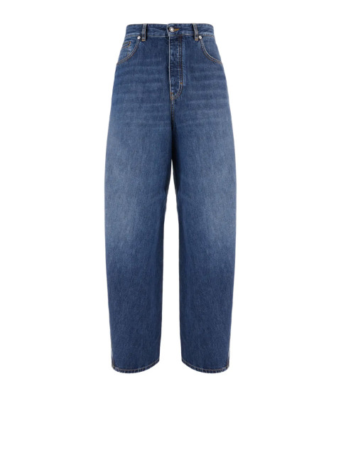 [Givenchy] Jeans FW25 BM51MN516L401