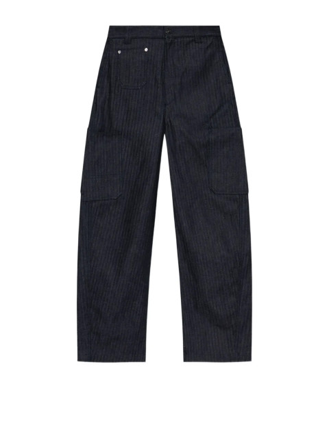 [Givenchy] Jeans FW25 BM51N9516U401