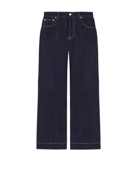 [Alexander McQueen] Jeans FW25 839142QYAAB4244