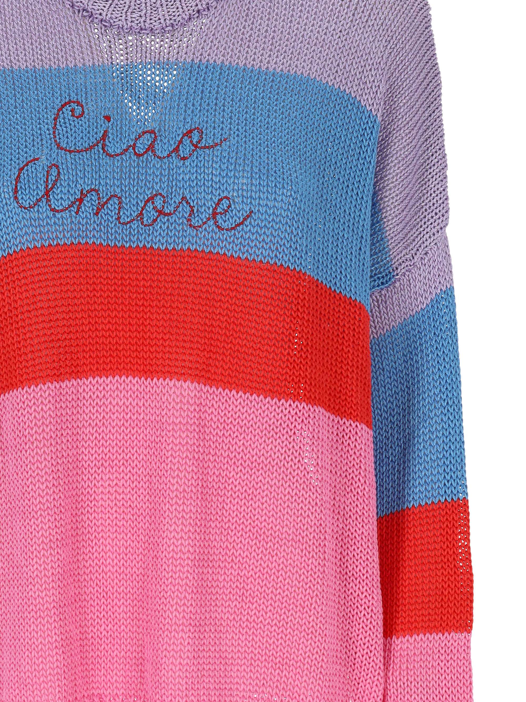[GIADA BENINCASA] Knitwear SS25 S25M4916
