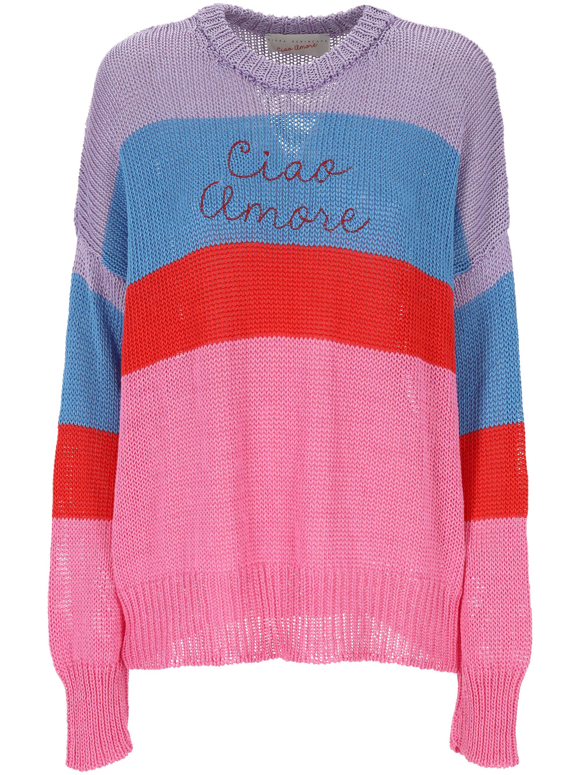 [GIADA BENINCASA] Knitwear SS25 S25M4916