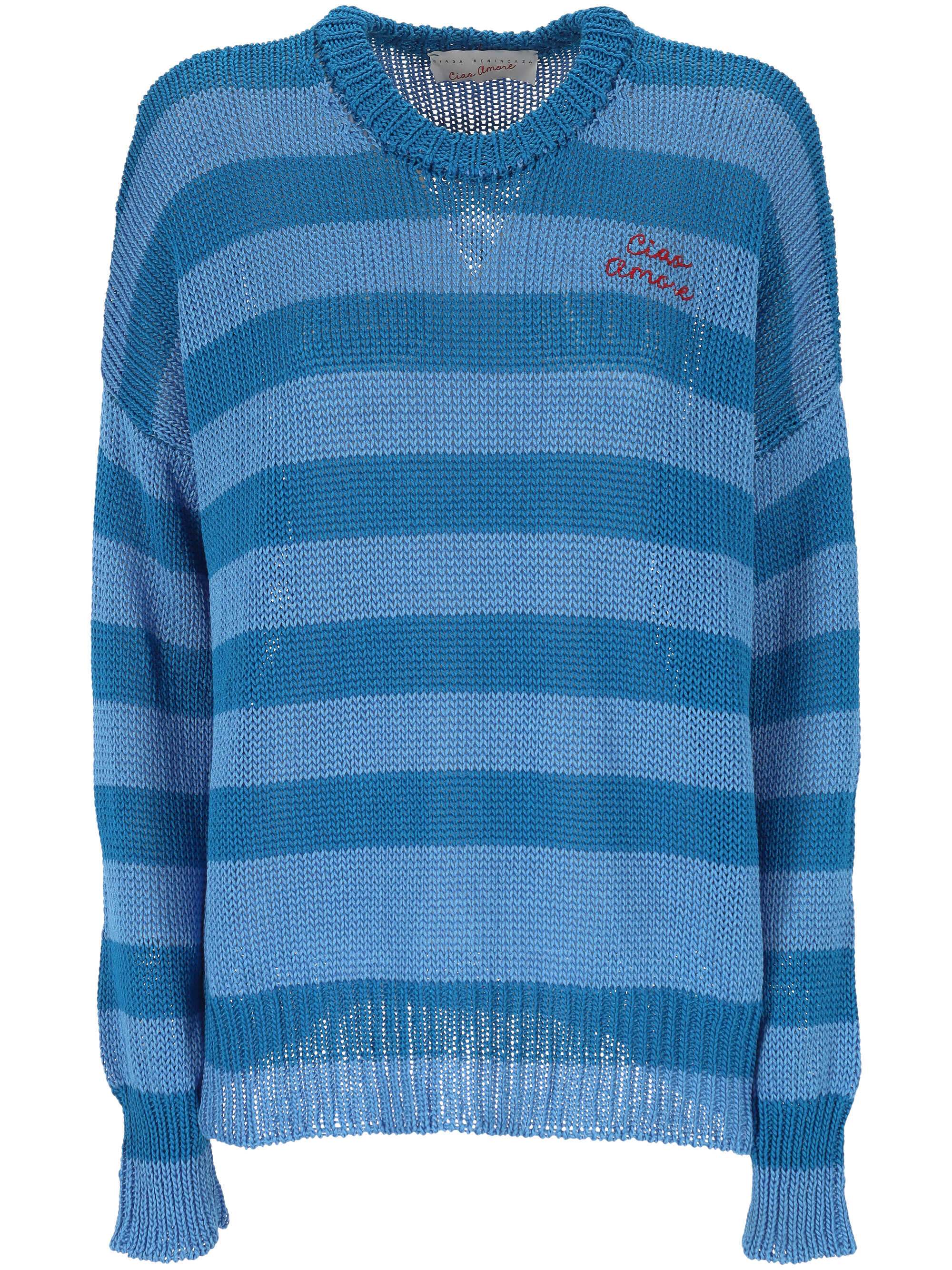 [GIADA BENINCASA] Knitwear SS25 S25M502430