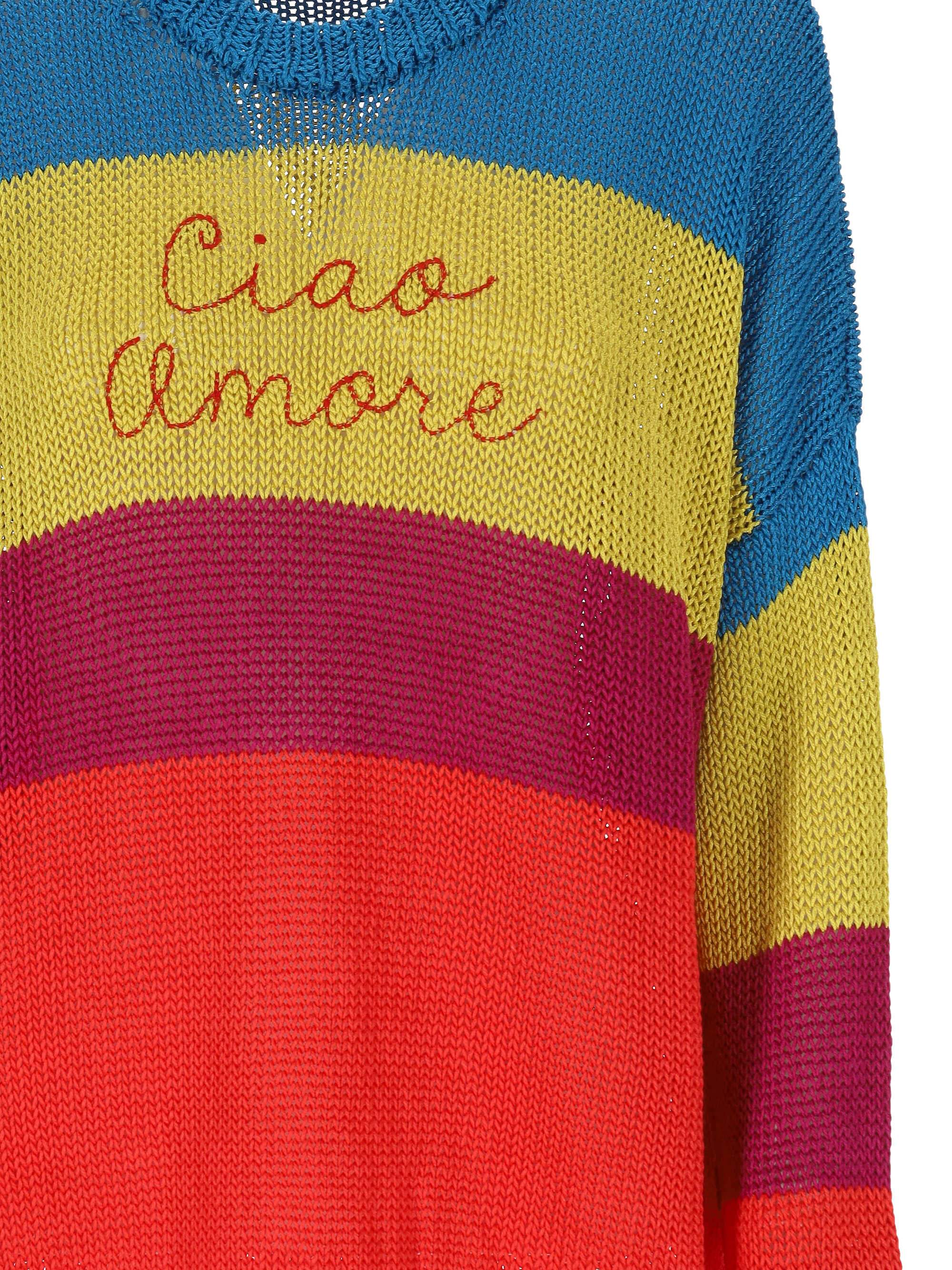 [GIADA BENINCASA] Knitwear SS25 S25M4930