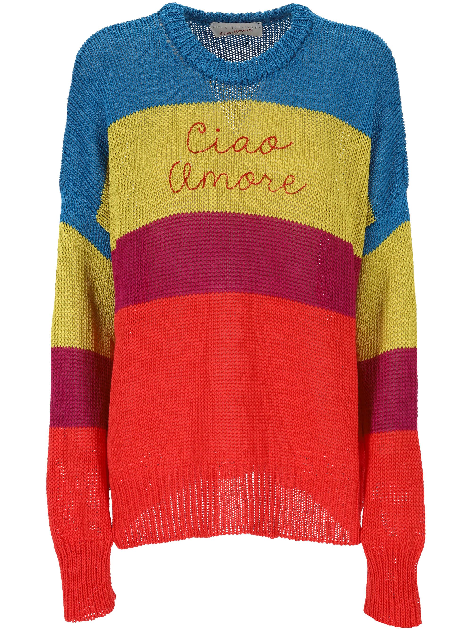 [GIADA BENINCASA] Knitwear SS25 S25M4930