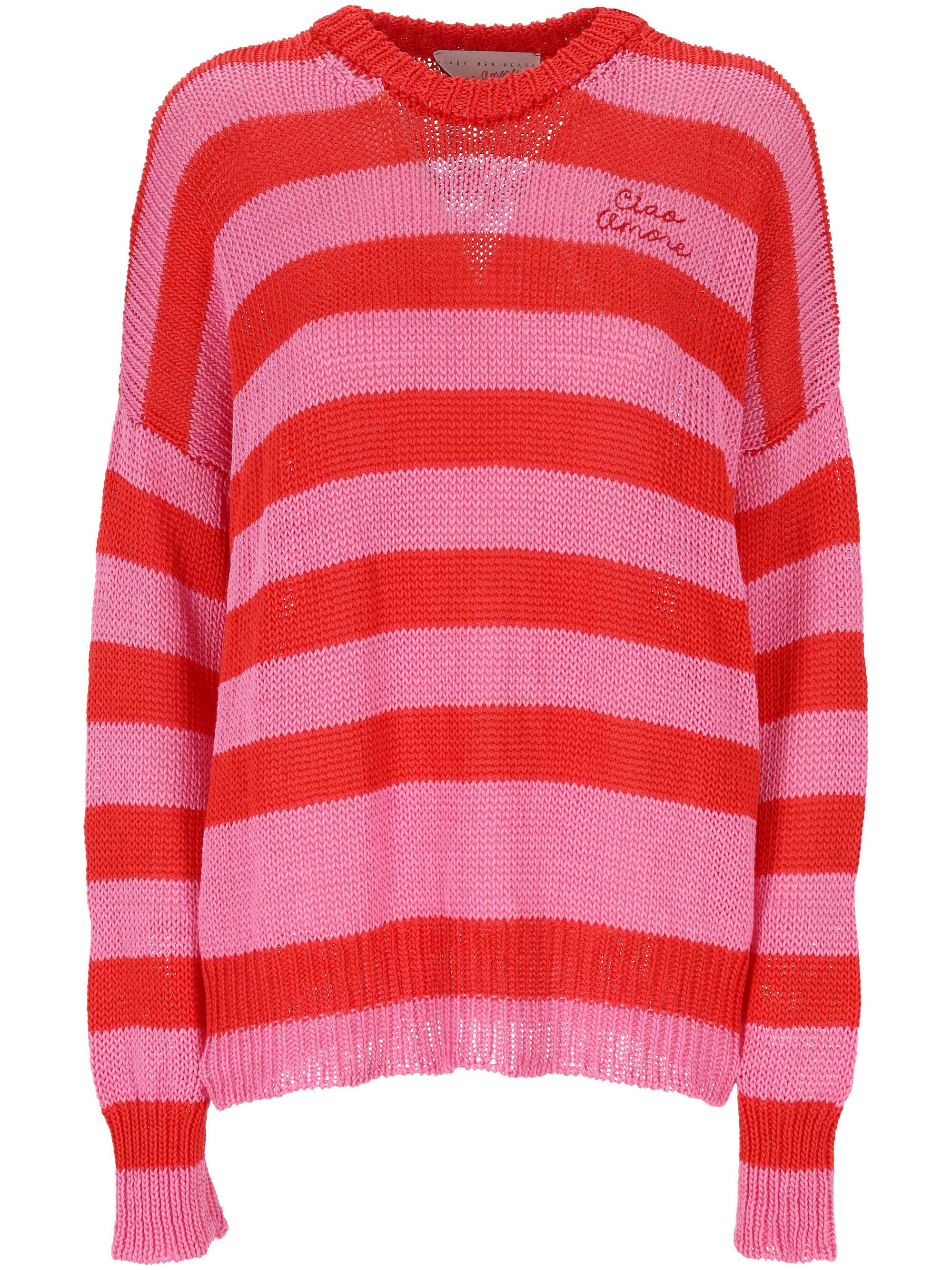[GIADA BENINCASA] Knitwear SS25 S25M501306