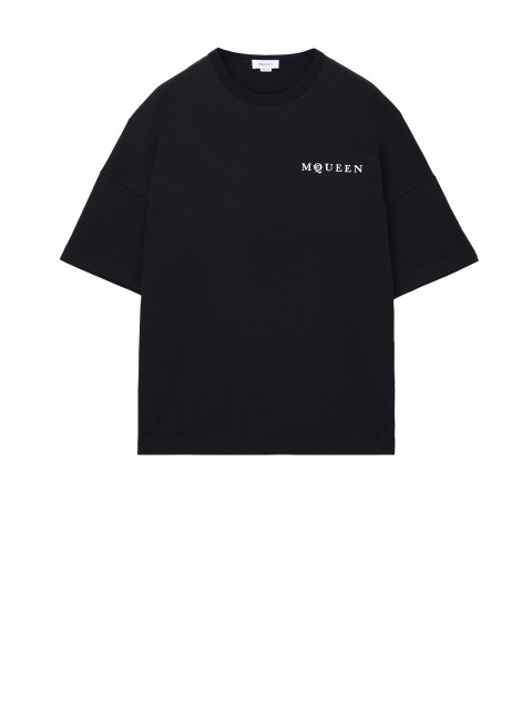 [Alexander McQueen] T-shirts Short Sleeve SS25 828434QTADE0520