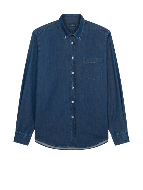 [PAUL & SHARK] Shirts Long Sleeve FW24 14313174001