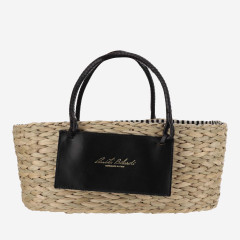 [Anita Bilardi] Bag SS24 PANDSMALLNERO