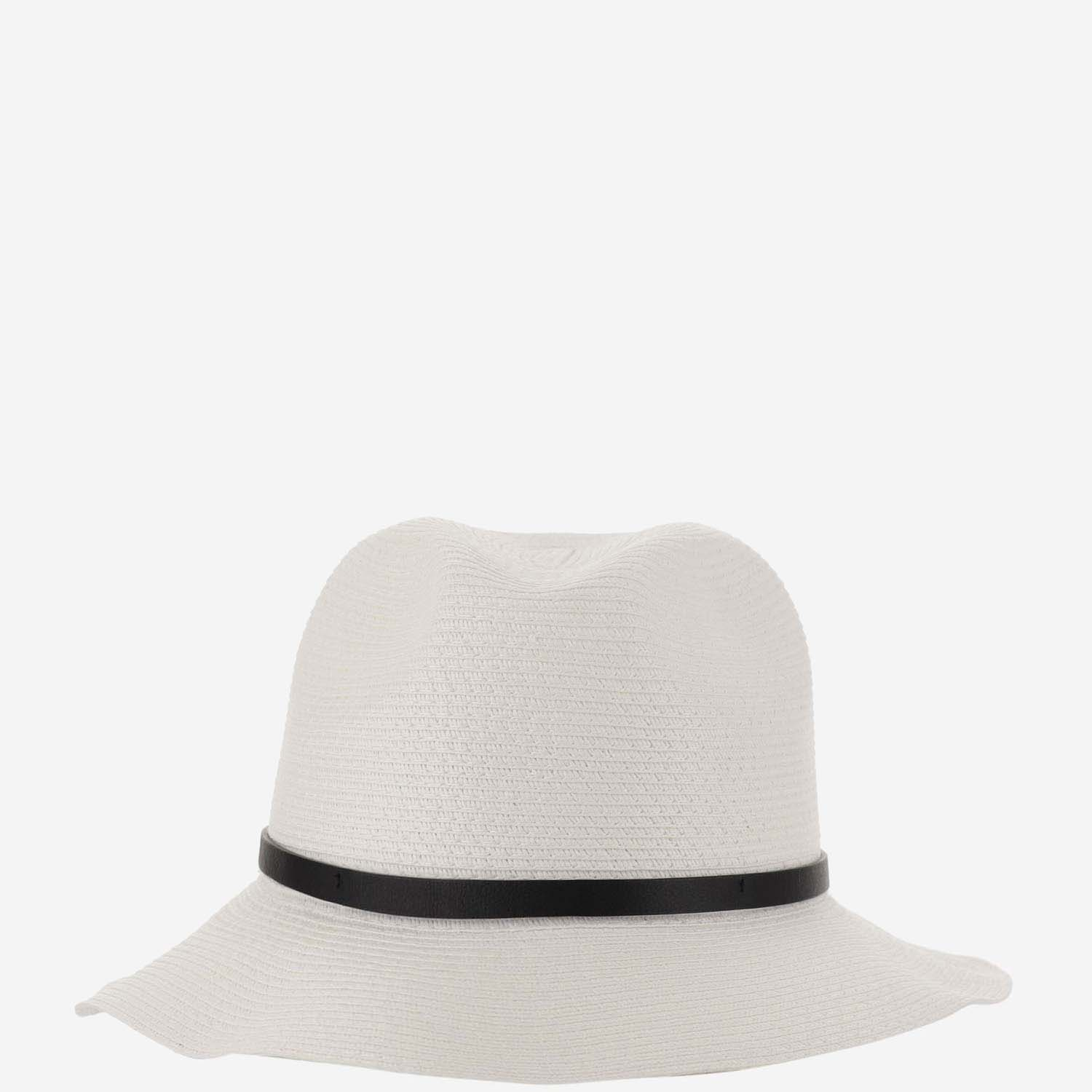 [Filippo Catarzi] Hat SS24 CAT40BIANCO