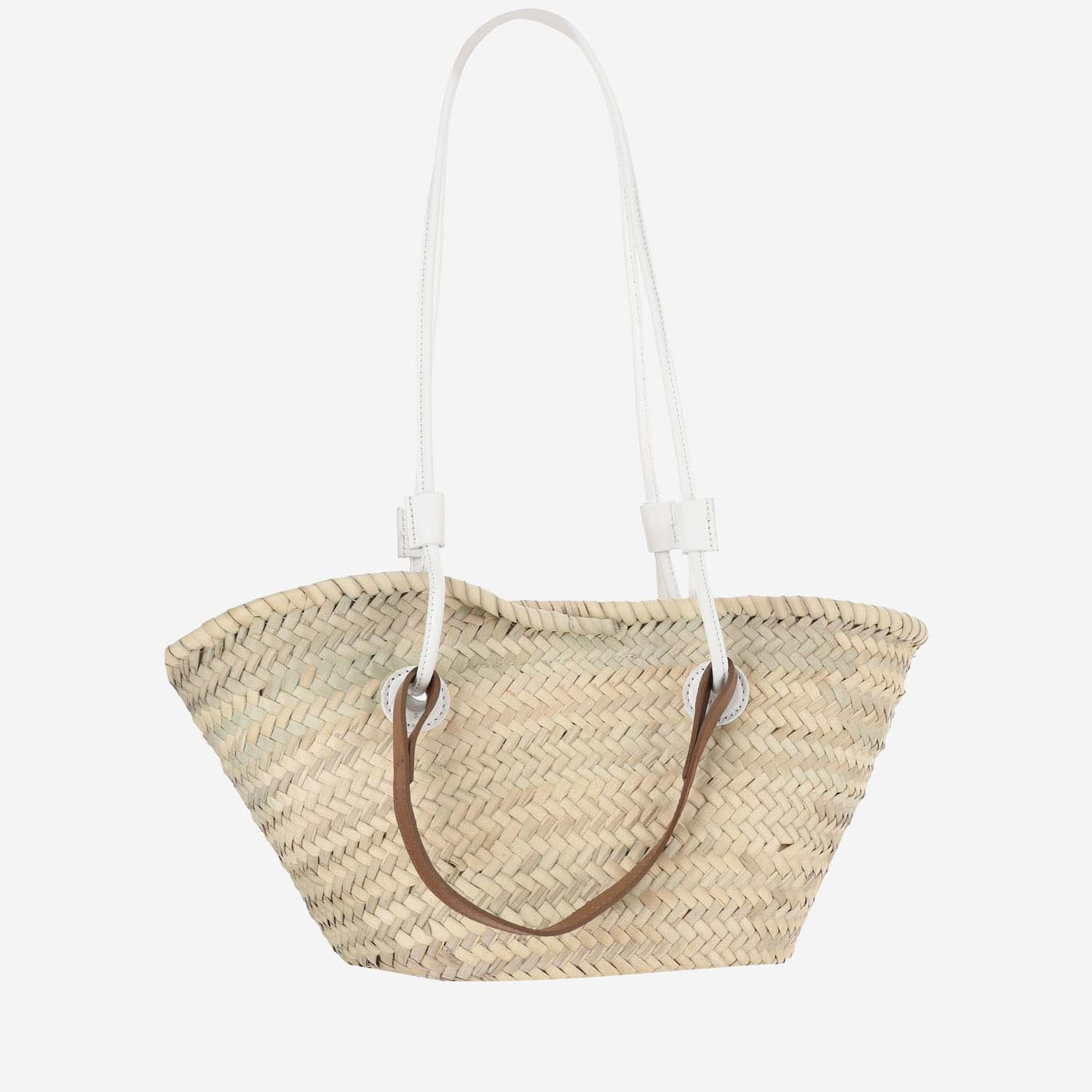 [Filippo Catarzi] Shoulder bag SS24 CAT62BIANCOCUOIO