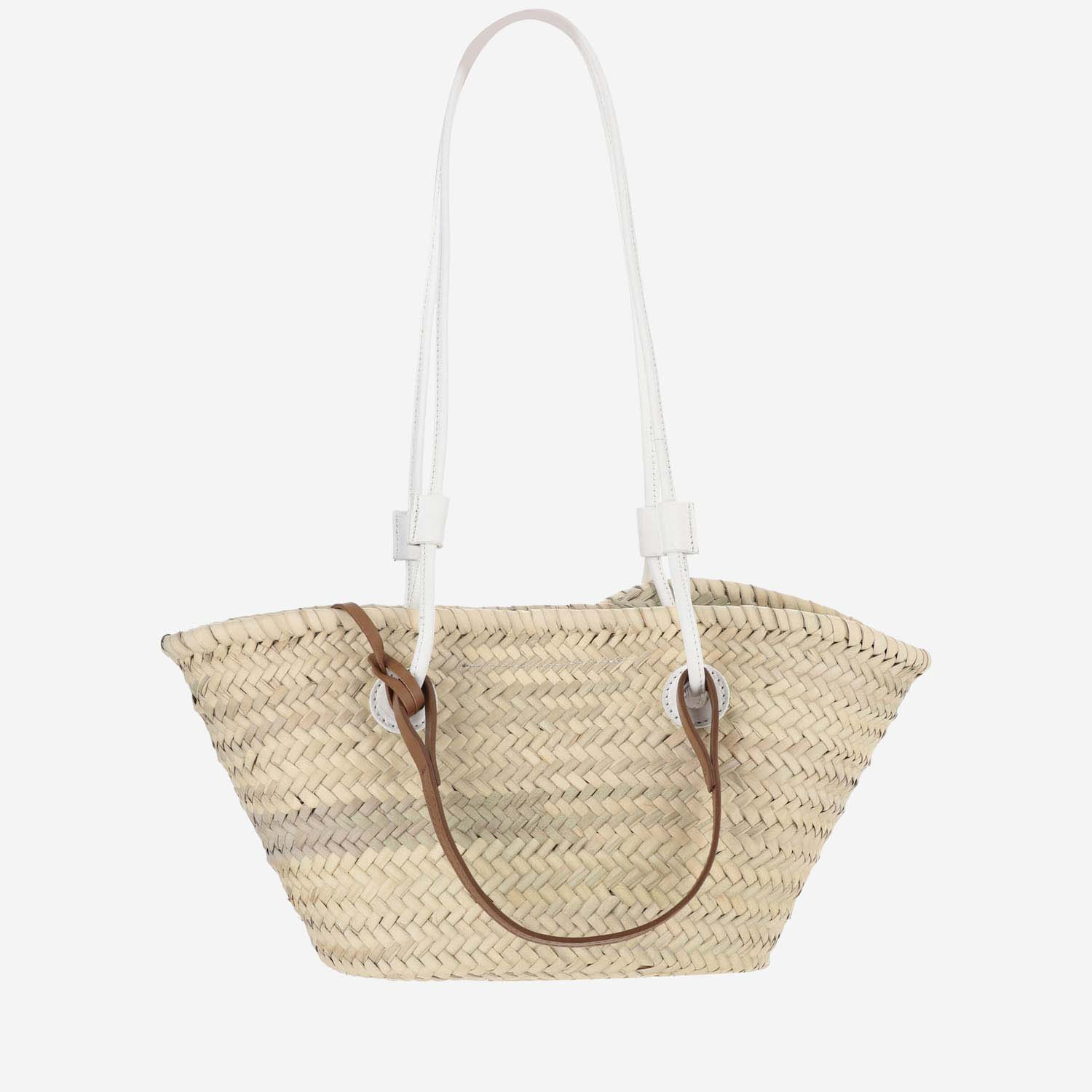 [Filippo Catarzi] Shoulder bag SS24 CAT62BIANCOCUOIO
