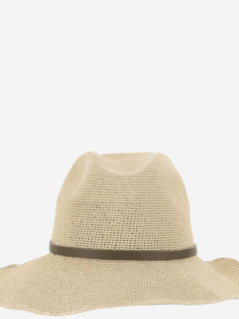 [Filippo Catarzi] Hat SS24 CAT35NATURALE