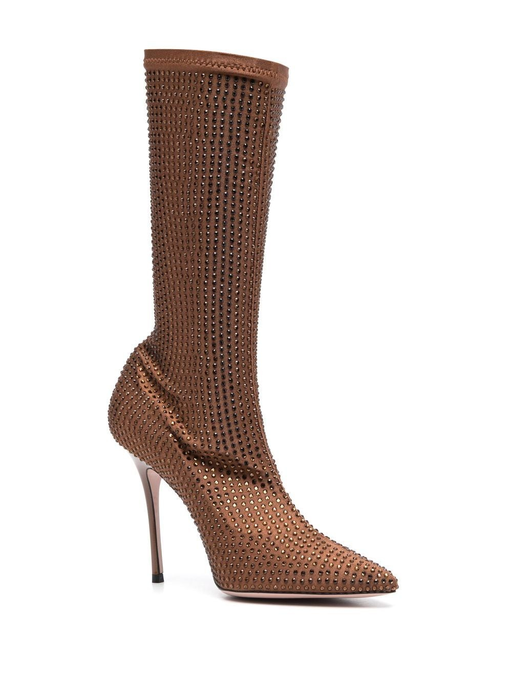 [GEDEBE] Ankle Boots FW22 LGNBTLOGANBROWN