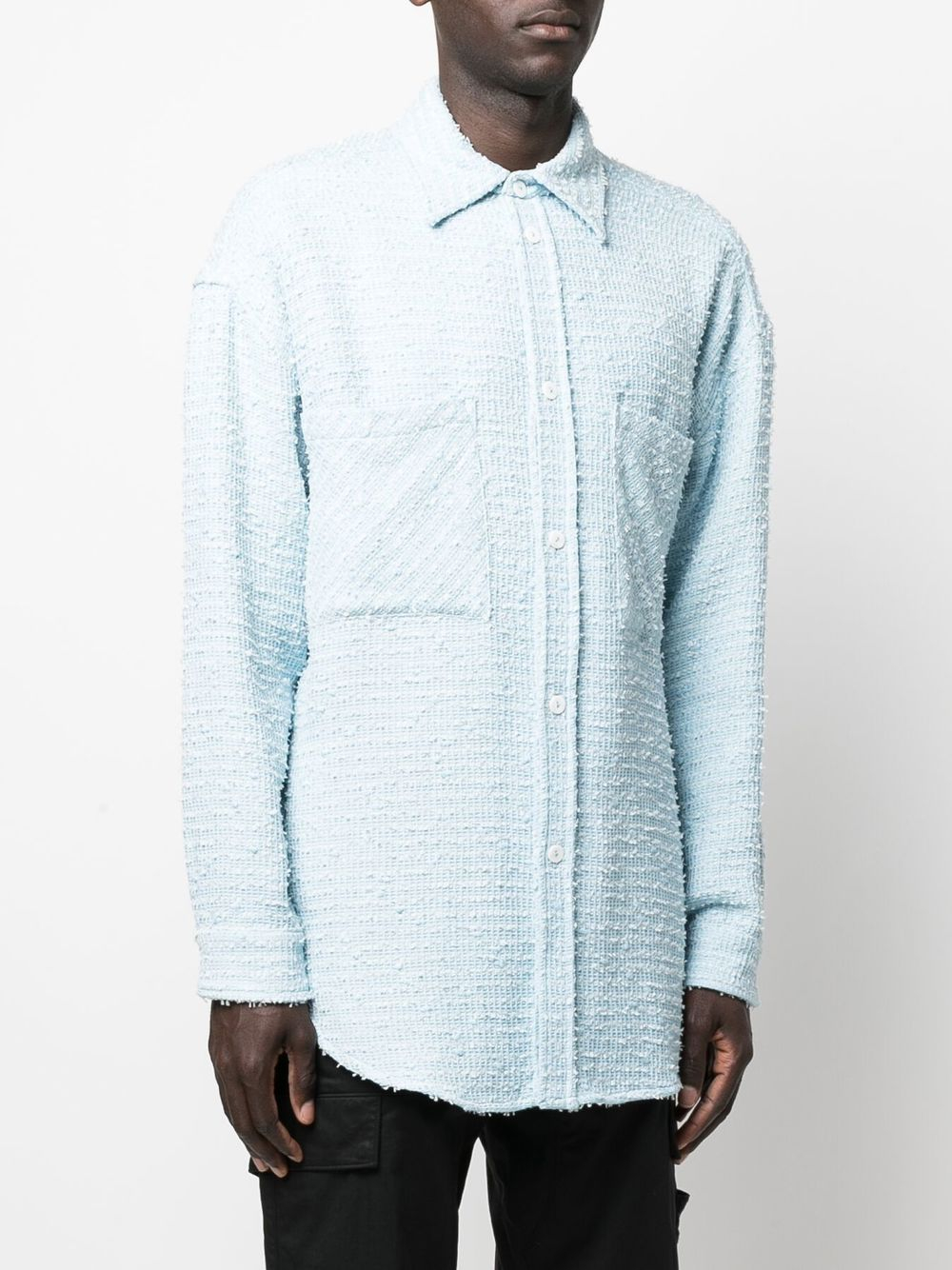 [Faith Connexion] Shirts Long Sleeve SS22 EMS22200244