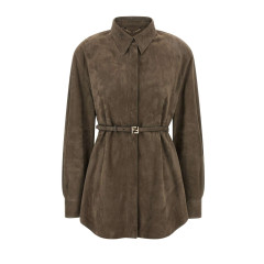 [Fendi] Shirts Long Sleeve FW25 FPT668AVRGF1T6F