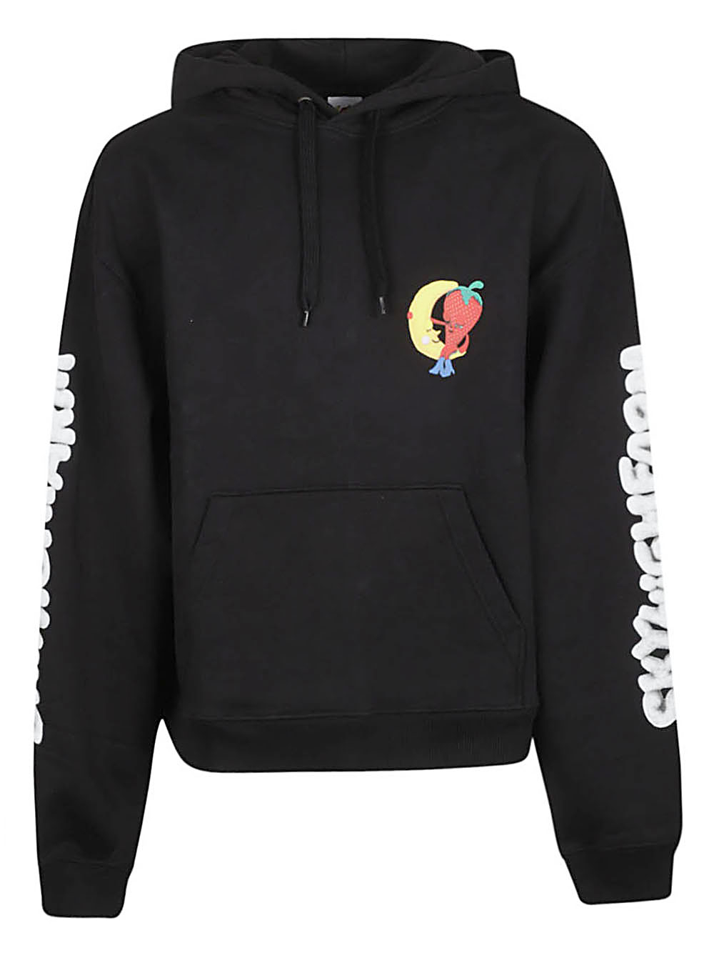 [SKY HIGH FARM WORKWEAR] Hoodie FW23 SHF04T041BLACK