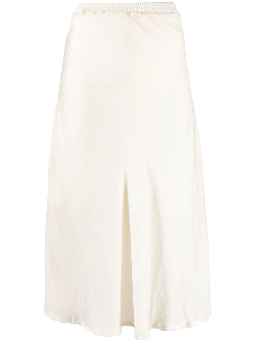 [GOLD HAWK] Midi skirt FW23 GH4676DOVE